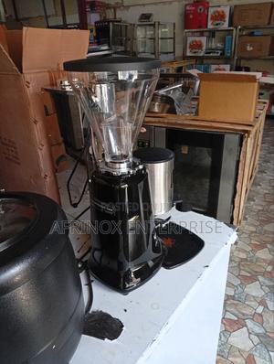 Coffee Grinder Machine – Commercial GradeFast, Consistent Durable - thumbnail 2