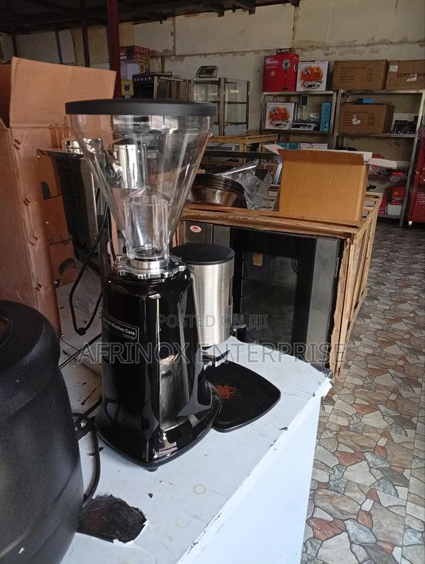 Professional Barista Grinder - main view