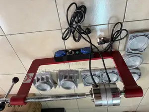 Timing Control Vulcanizer Machine With Adapter for Trucks