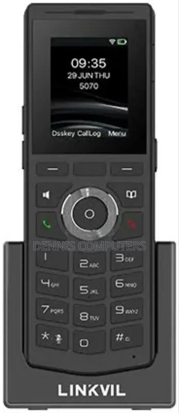 Fanvil W610w Portable Wifi Phone