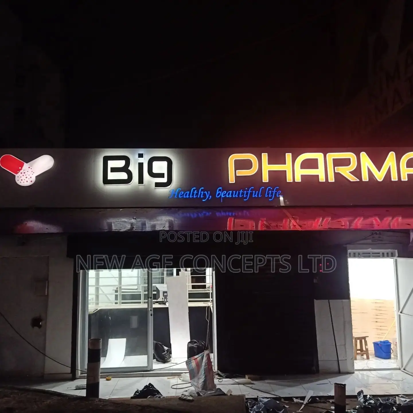 3d Signs Signage