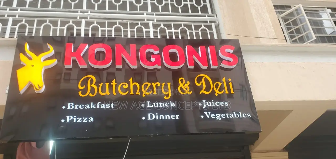 3d Signs Signage