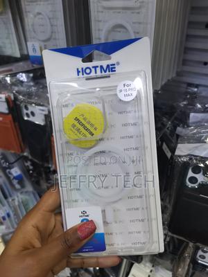 Nimfa Apple iPhone 15 Pro Max Clear Case With Magsafe - thumbnail 2