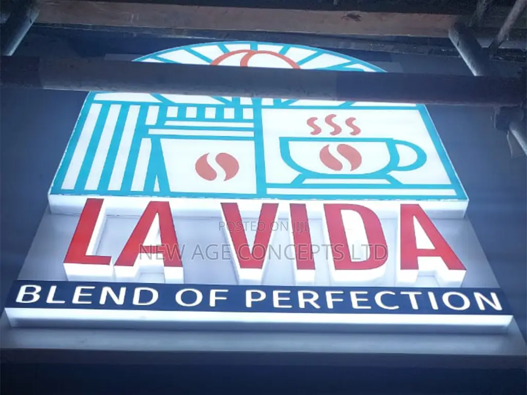3d Signs Signage