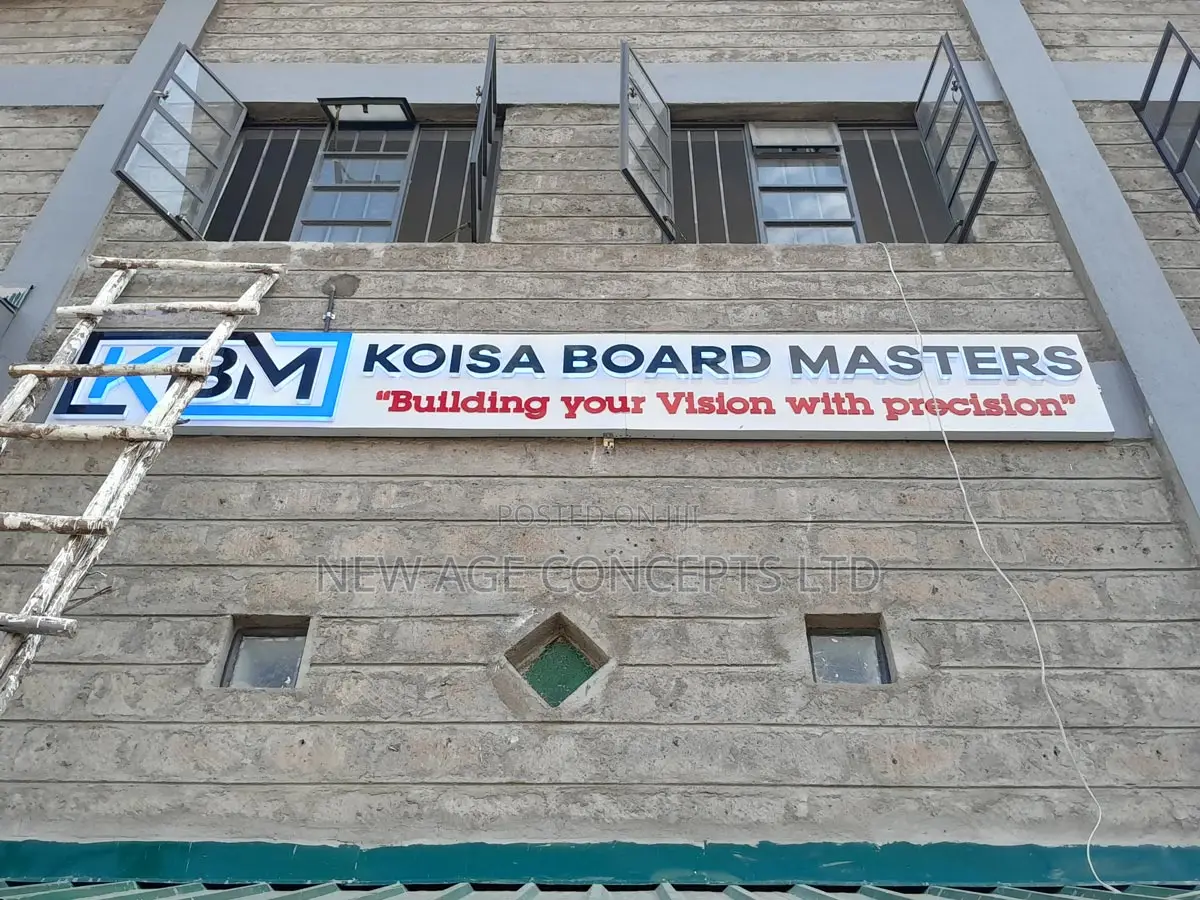3d Signs Signage