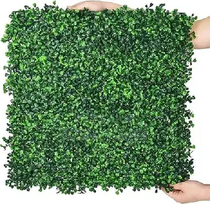 Evergreen Artificial Hedge Panels