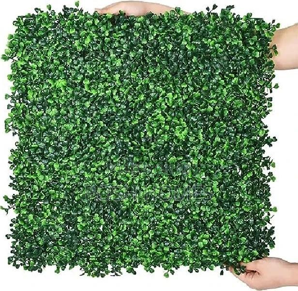Evergreen Artificial Hedge Panels