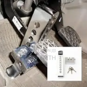 Universal Auto Car Brake Clutch Pedal Lock][][
