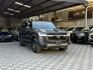 Toyota Land Cruiser 2023 Gray
