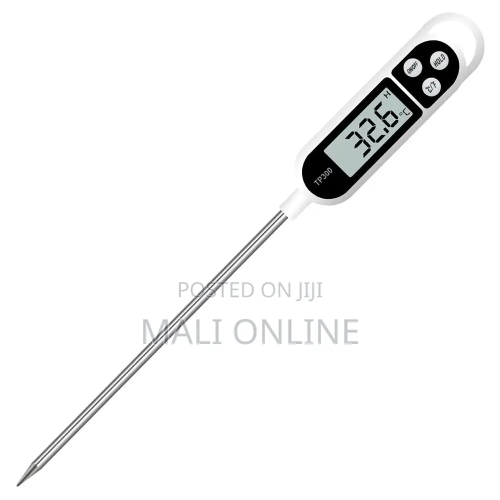 Digital Kitchen Food Thermometer Tp300 Probe Thermometer