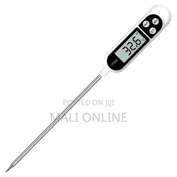 Digital Kitchen Food Thermometer Tp300 Probe Thermometer