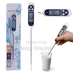 Digital Kitchen Food Thermometer Tp300 Probe Thermometer