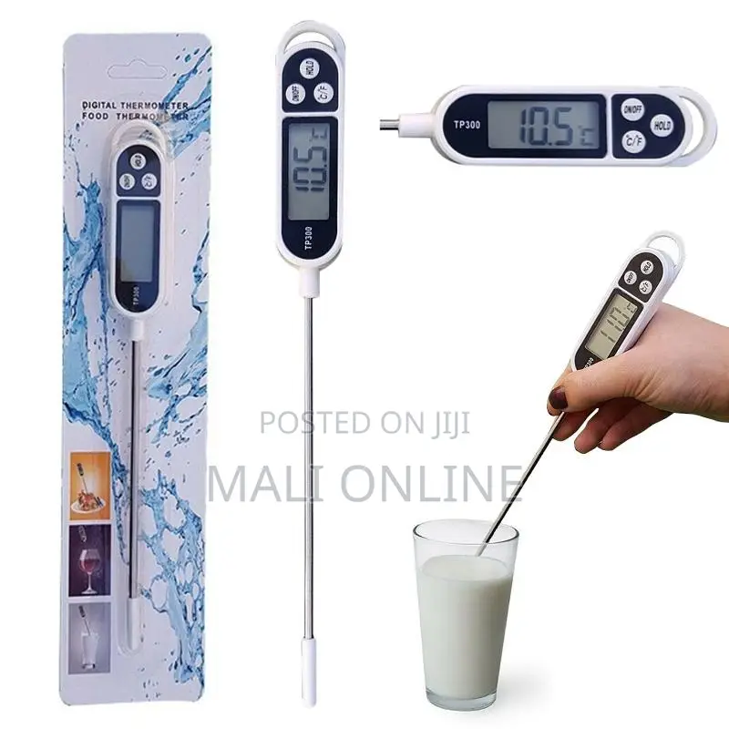 Digital Kitchen Food Thermometer Tp300 Probe Thermometer