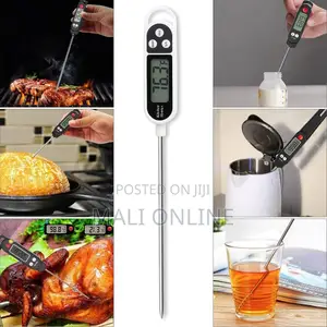 Digital Kitchen Food Thermometer Tp300 Probe Thermometer