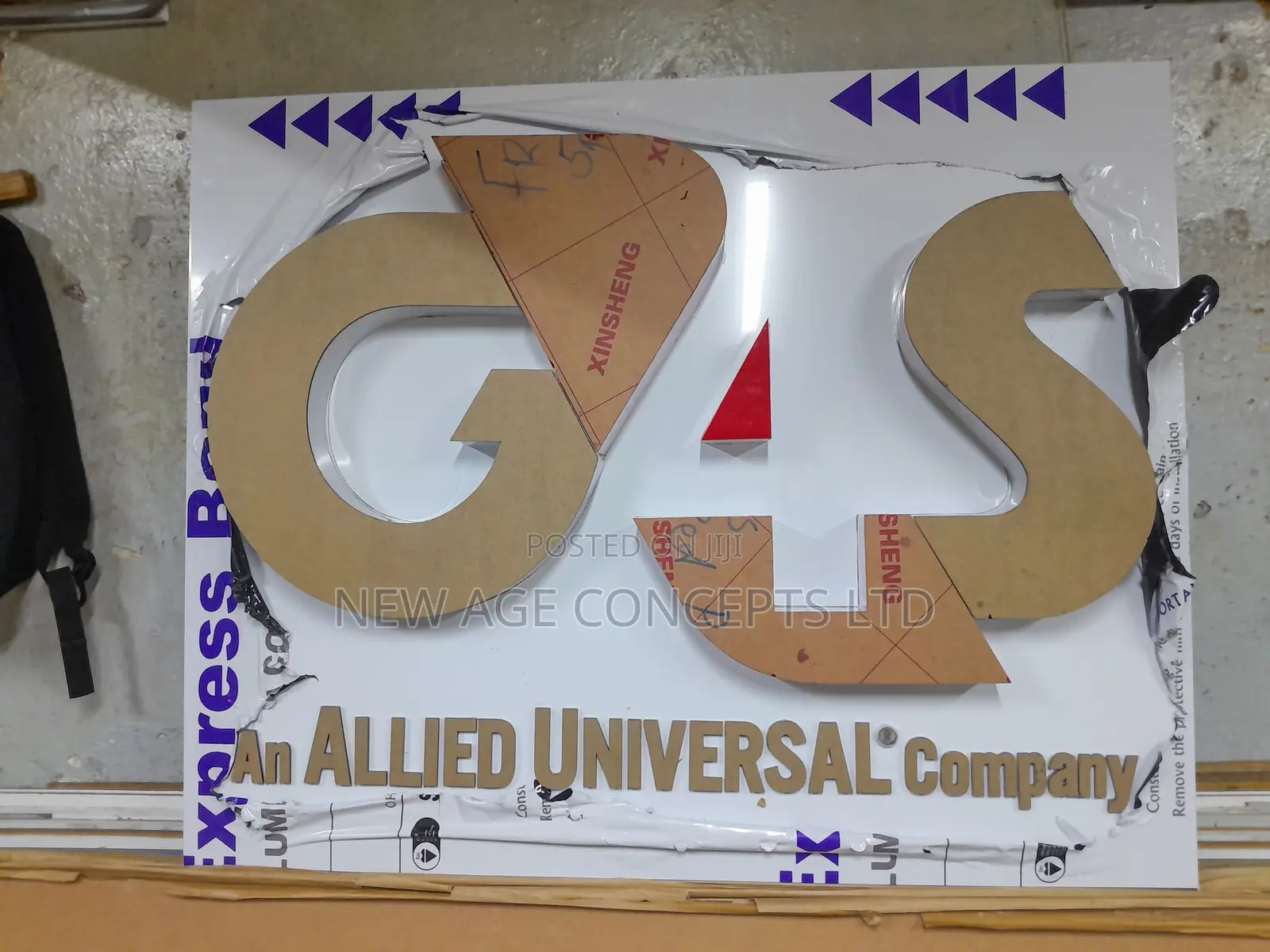 3d Signs Signage
