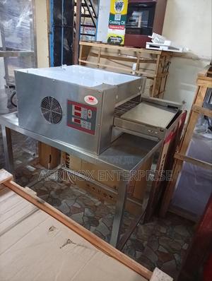 Commercial Conveyor Baking Oven - main view