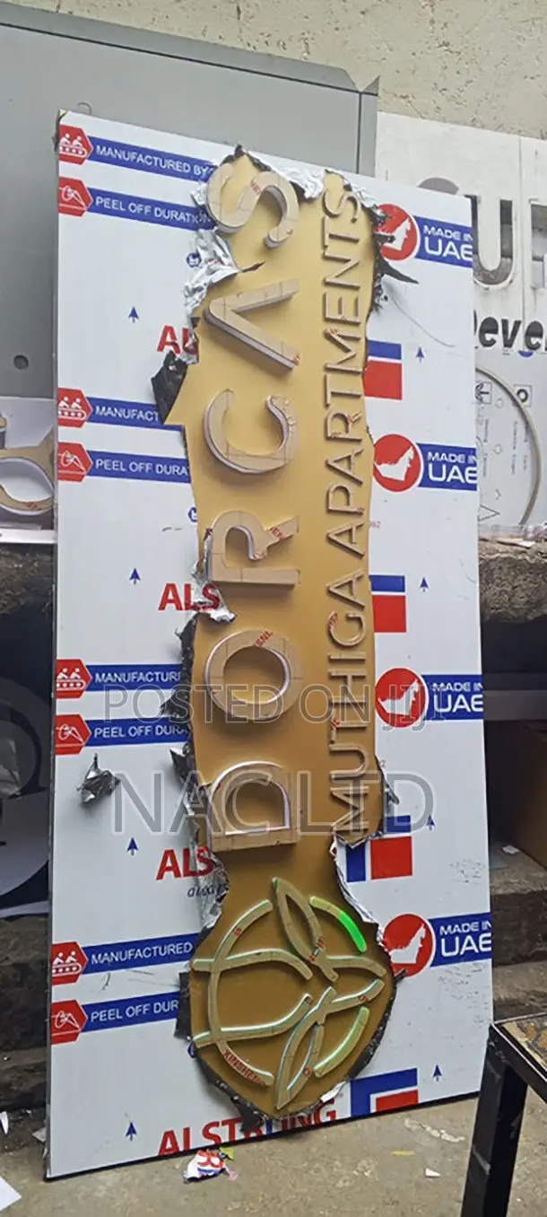 3d Signs Signage