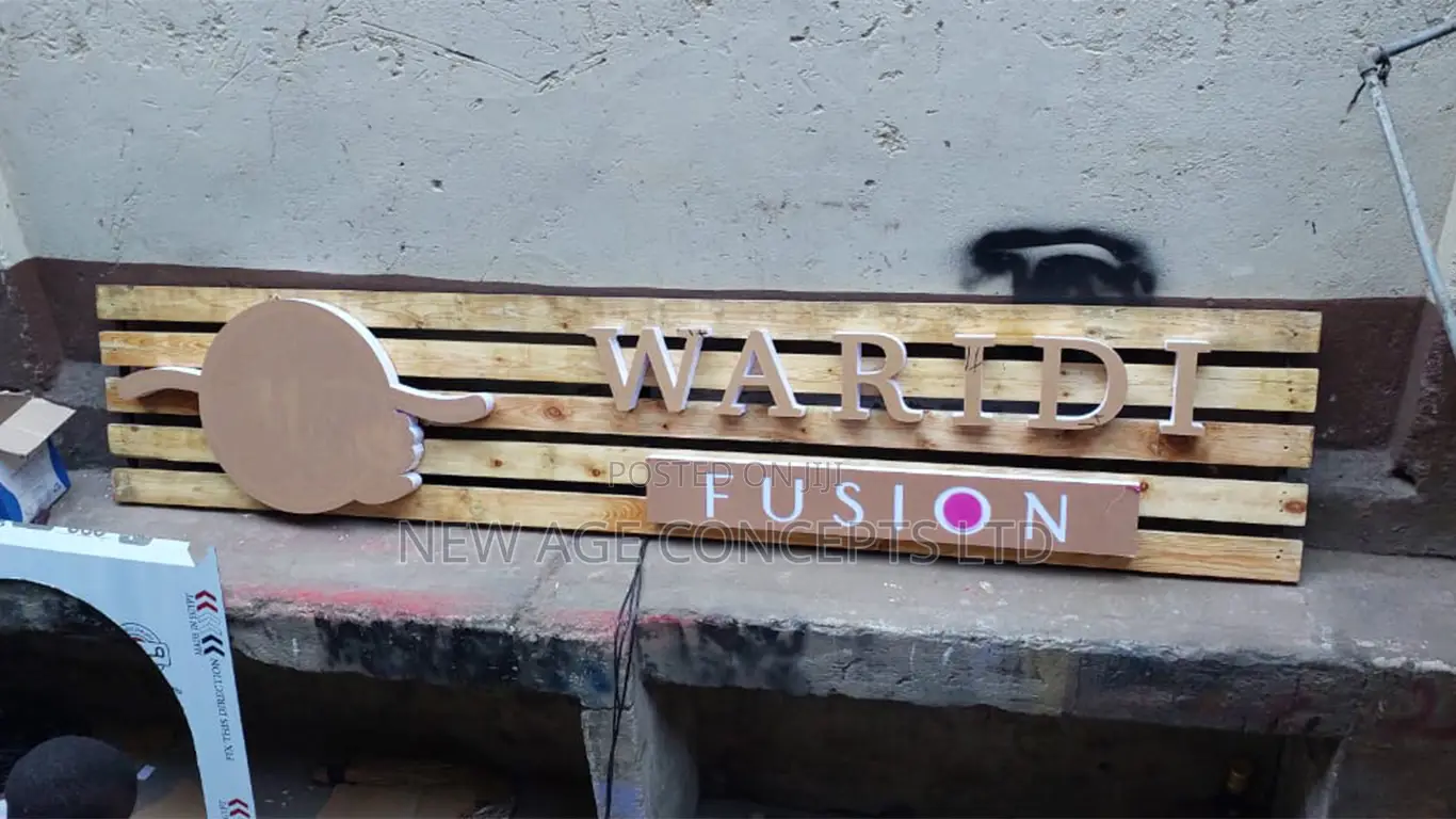 3d Signs Signage
