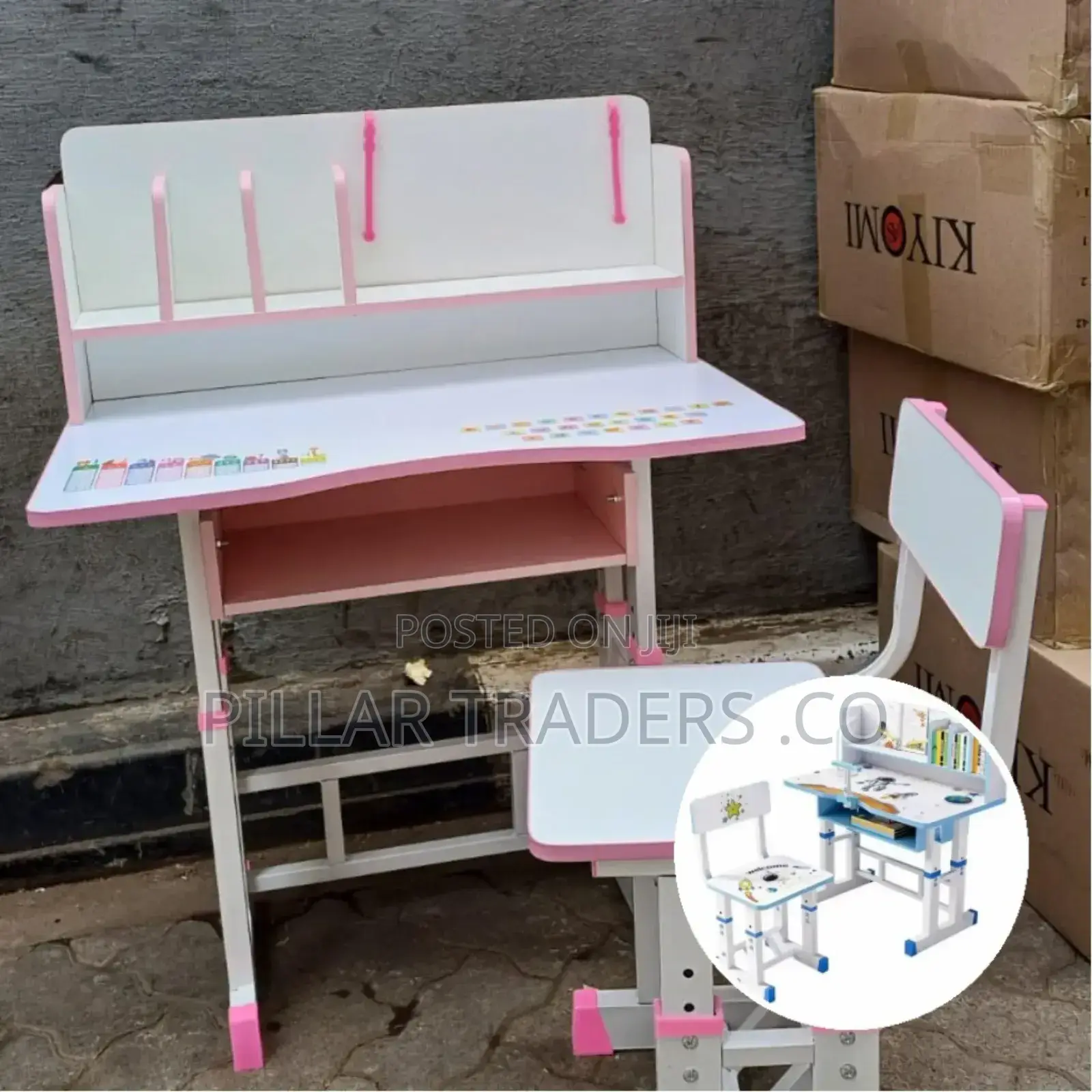 Kids Study Table
