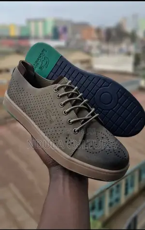 Lacoste Brown Casuals