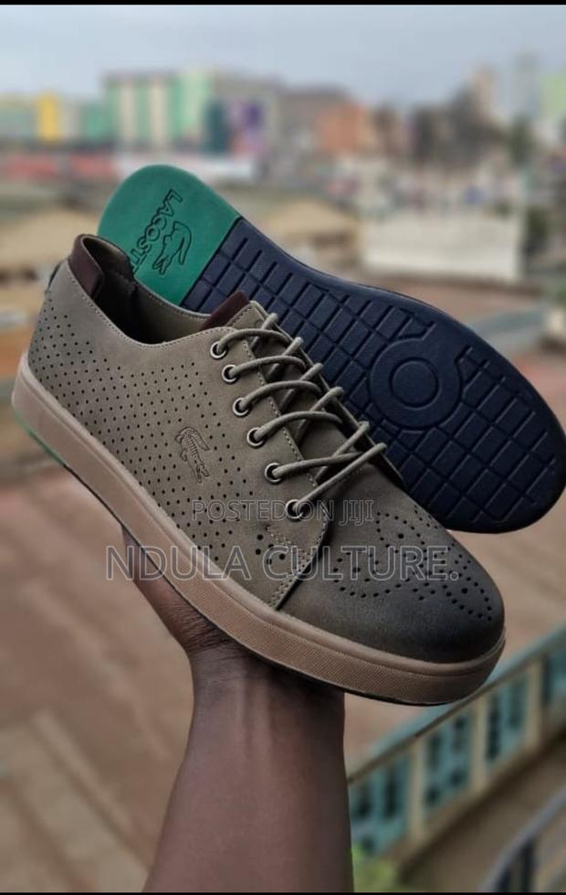 Lacoste Brown Casuals - thumbnail 2