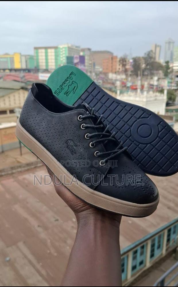 Lacoste Brown Casuals - thumbnail 3