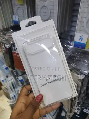 Sisimia Apple iPhone 17 Air Crystal Clear Plain Tpu Hard Case