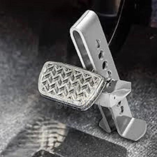 Pedal Lock – Tough Reliable Car Security - main view