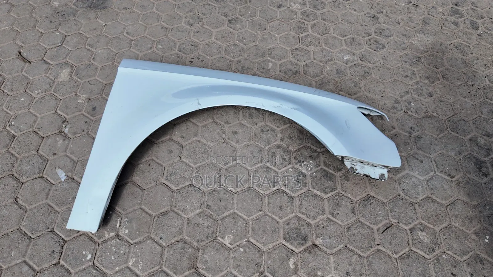 Audi A3 2014 Fender/ Wing