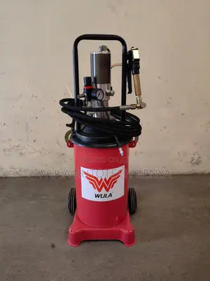 50:1 Portable Air-Operated Grease Pump Machine