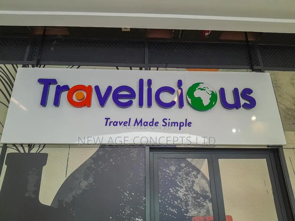 3d Signs Signage