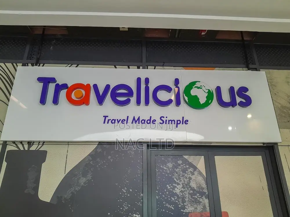 3d Signs Signage