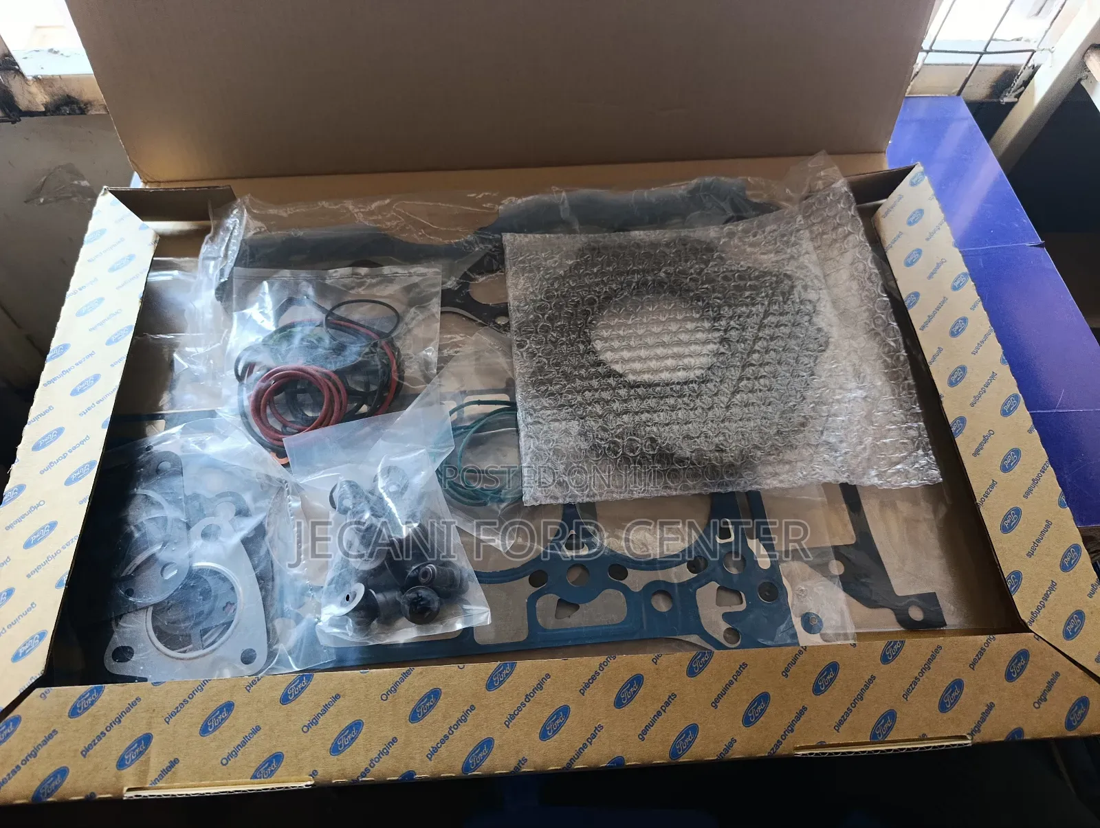 Ford Raptor Overhaul Gasket Kit