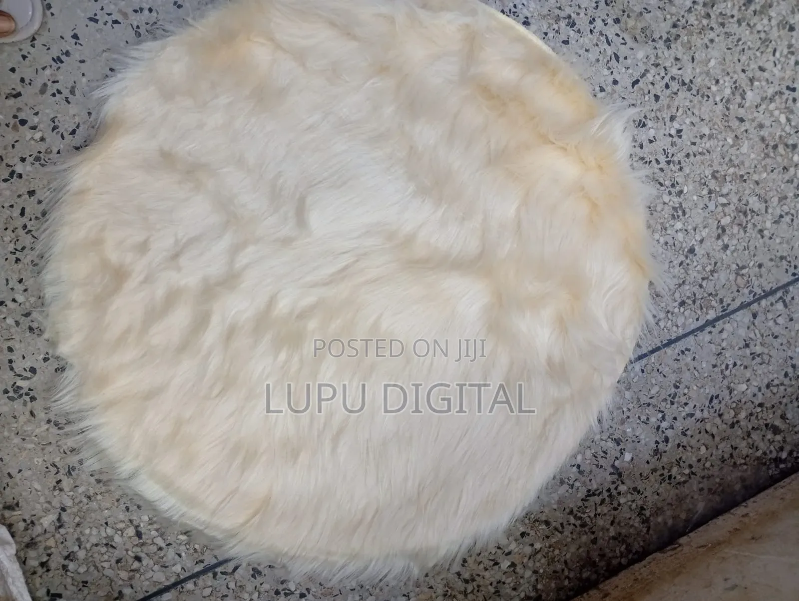 Round Chiwawa Mats.