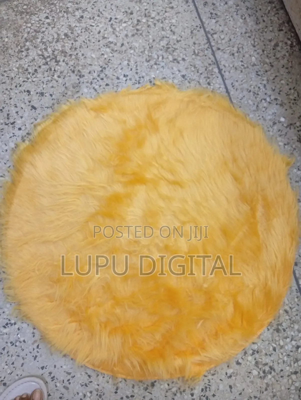 Round Chiwawa Mats.