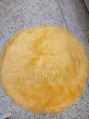 Round Chiwawa Mats.