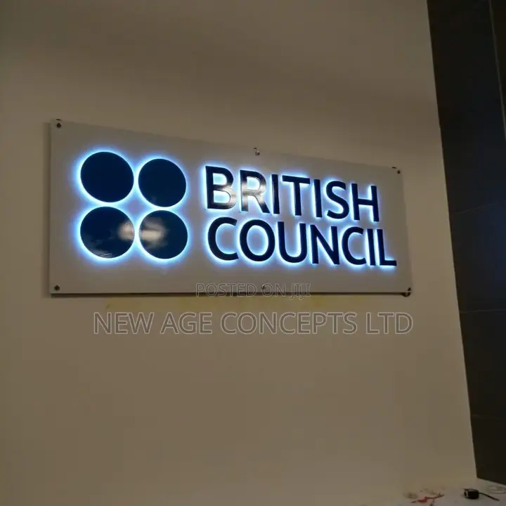 3d Signs Signage