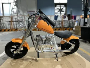 Children’S Electric Ride-on Motorcycle