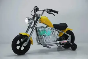 Children’S Electric Ride-on Motorcycle