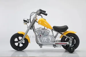 Children’S Electric Ride-on Motorcycle