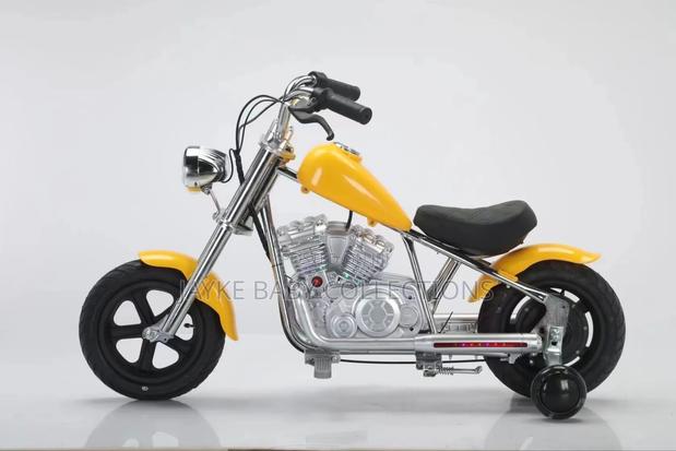 Children’S Electric Ride-on Motorcycle - thumbnail 3