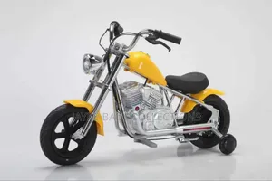 Children’S Electric Ride-on Motorcycle