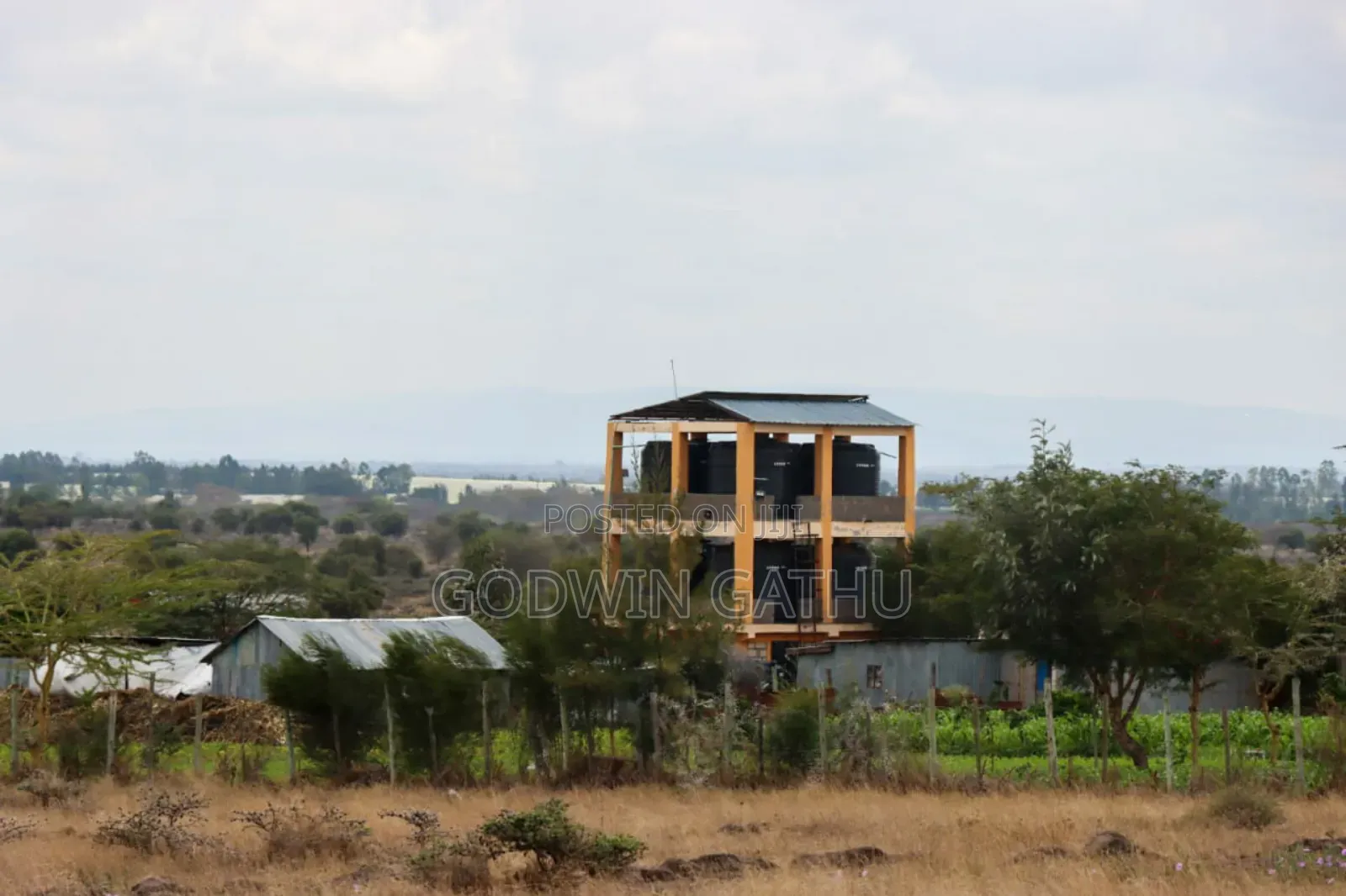 Prime 1/8th Acre Affordable Plots in Isinya