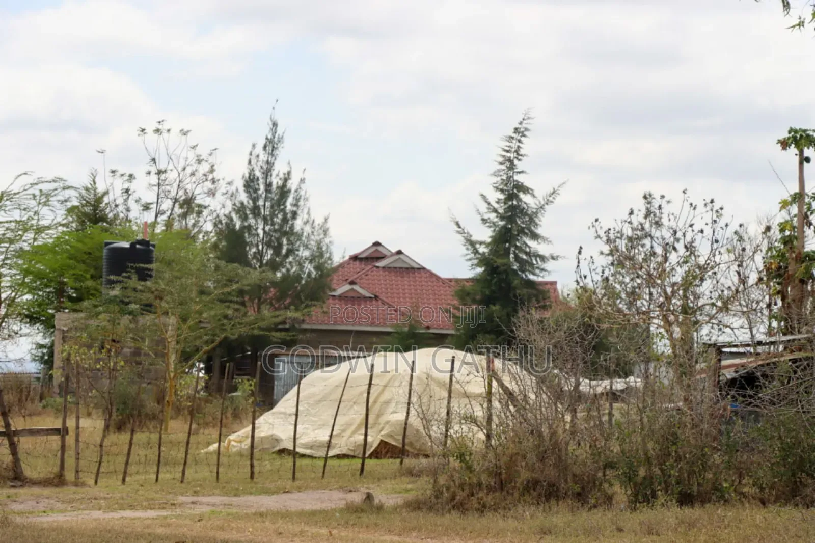 Prime 1/8th Acre Affordable Plots in Isinya