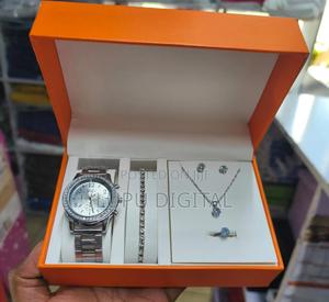 Elegant 5 in 1 Ladies Gift Set - main view