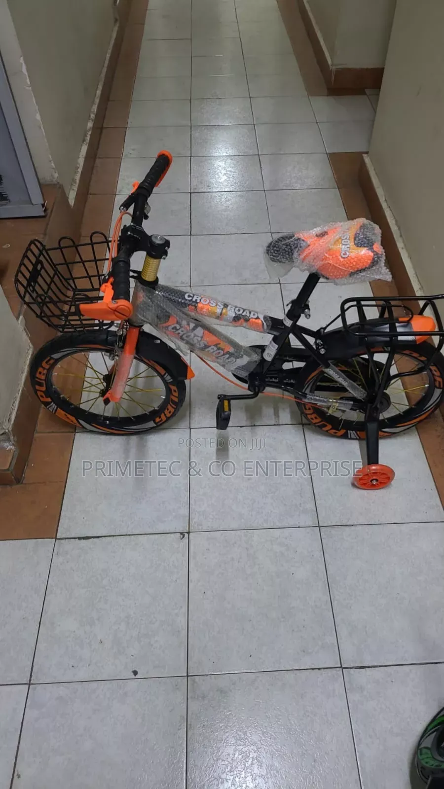 Cross Road Bike Size 16