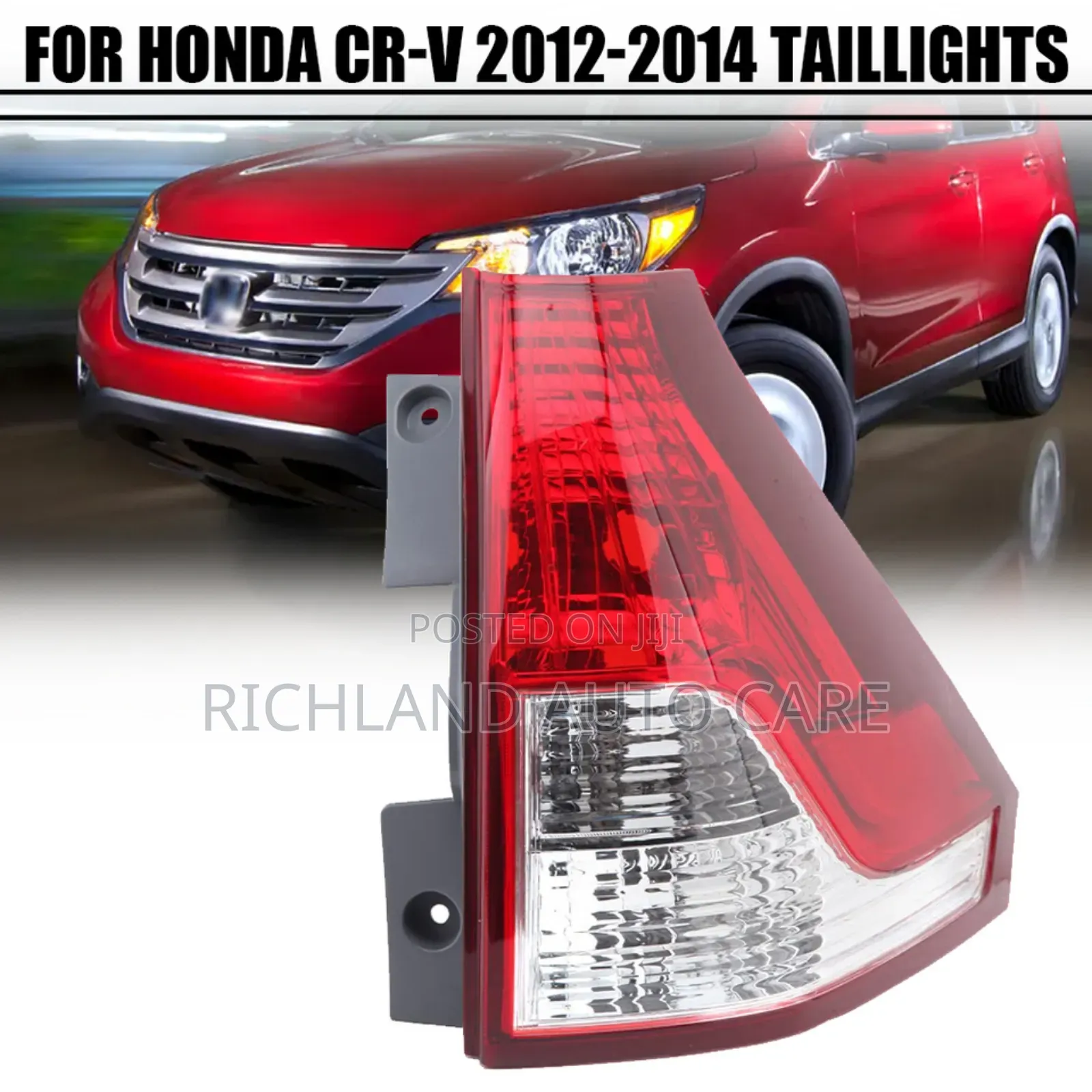 Honda Cr-v Rm1