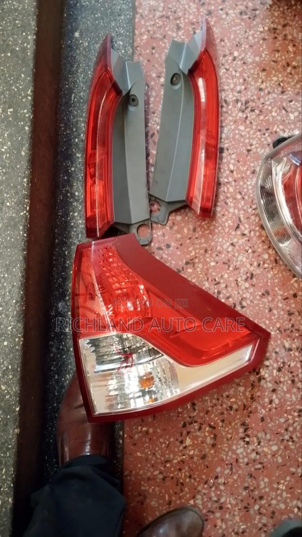 Honda Cr-v Rm1 - thumbnail 3