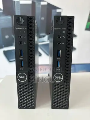 Desktop Computer Dell OptiPlex 3060 16GB Intel Core I5 HDD 500GB
