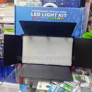 Pro Led 800 + Tripod Stand